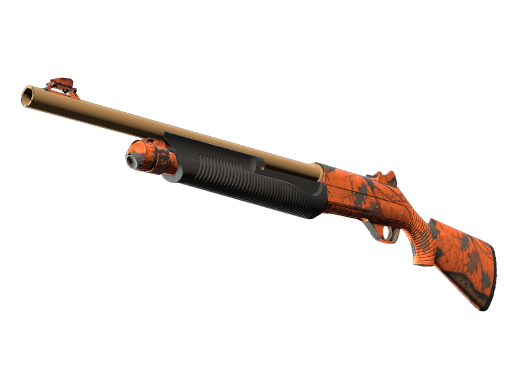 Nova | Blaze Orange
