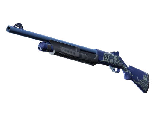 Nova | Tempest - Factory New   CS2 Skin