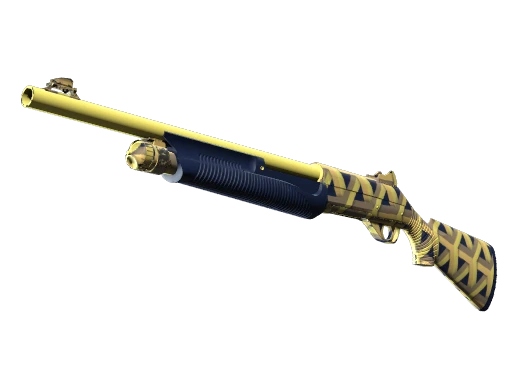 Nova | Interlock - Factory New CS2 Skin