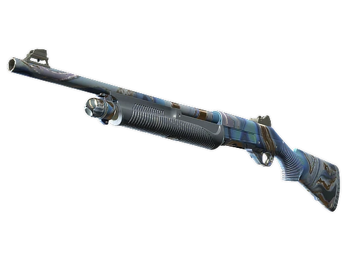 Nova | Turquoise Pour - Factory New CS2 Skin