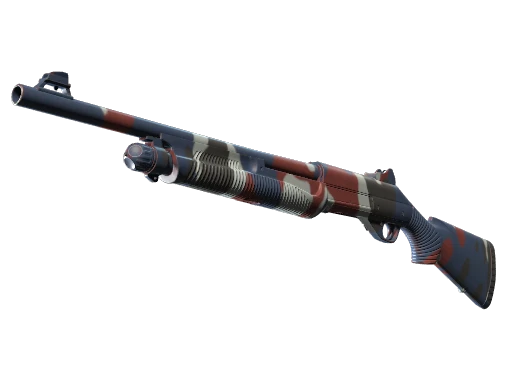 Nova | Ghost Camo - Factory New   CS2 Skin