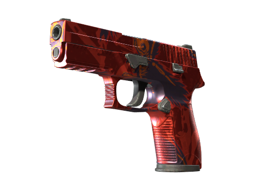 P250 | Nevermore