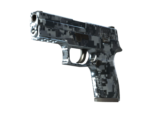 P250 | Steel Disruption