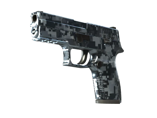 P250 | Steel Disruption - Factory New   CS2 Skin