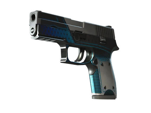 P250 | Valence - Factory New   CS2 Skin