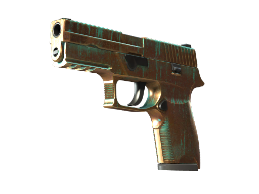 P250 | Verdigris