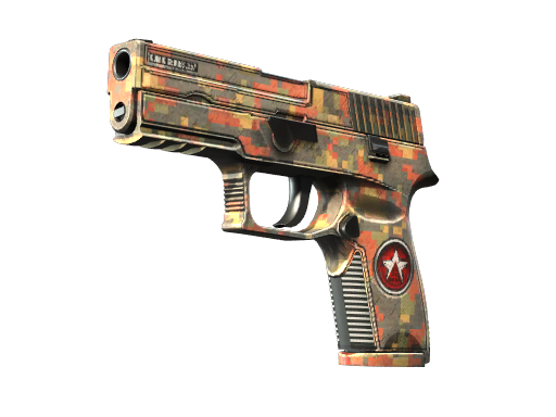P250 | Red Rock