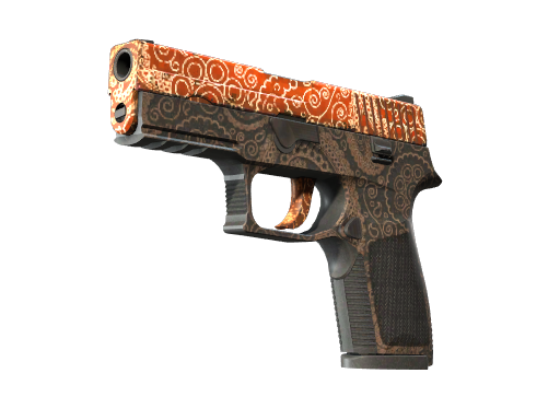P250 | Mehndi