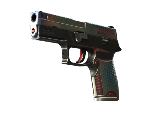 P250 | Cyber Shell