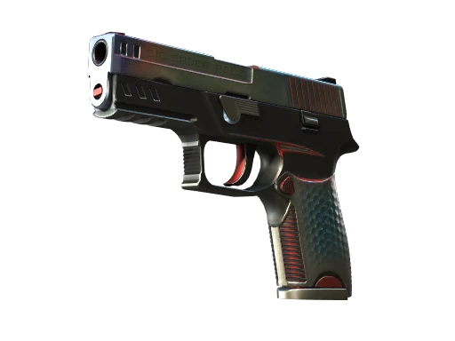 P250 | Cyber Shell