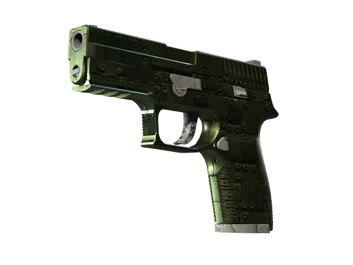 P250 | Iron Clad