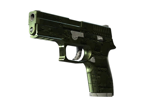 P250 | Iron Clad - Factory New   CS2 Skin
