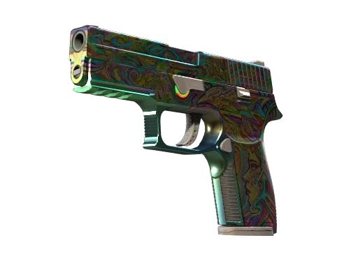 P250 | Visions