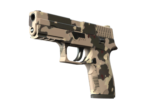 P250 | Black & Tan