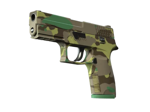 P250 | Boreal Forest - Factory New   CS2 Skin