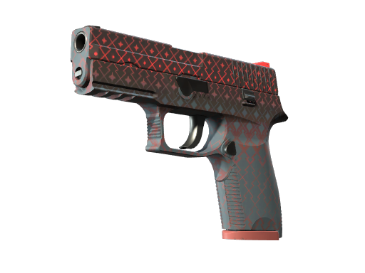 P250 | Crimson Kimono