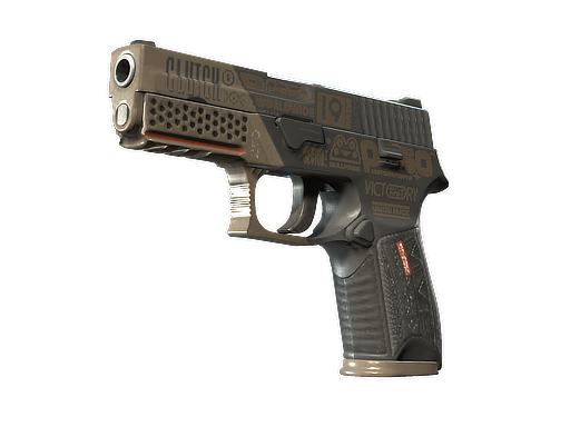 P250 | Bullfrog