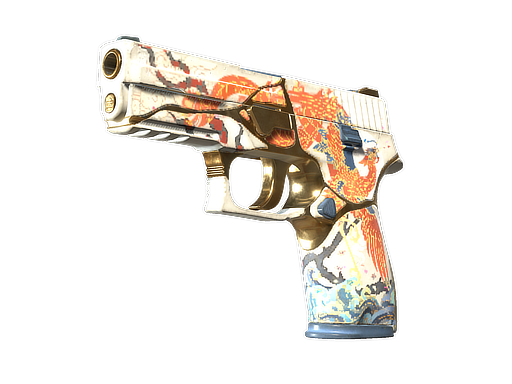 P250 | Kintsugi