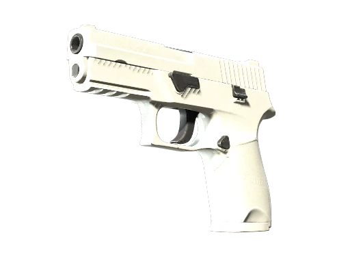 P250 | Whiteout - Factory New   CS2 Skin