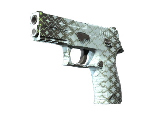 P250 | Mint Kimono