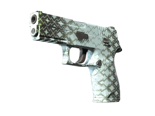 P250 | Mint Kimono