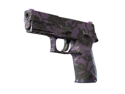 P250 | Plum Netting - Factory New CS2 Skin