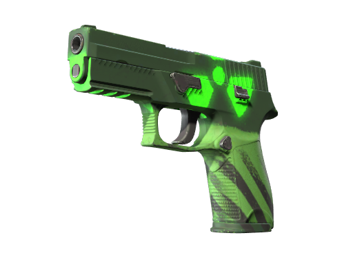 P250 | Nuclear Threat