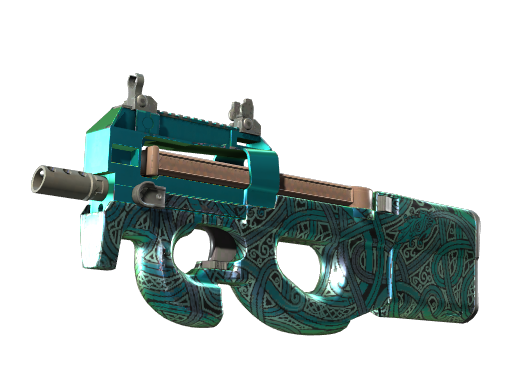 P90 | Astral Jörmungandr