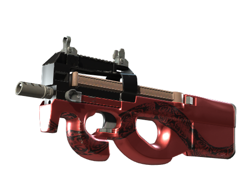 P90 | Cold Blooded