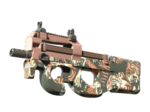 P90 | Tiger Pit