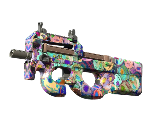 P90 | Death by Kitty