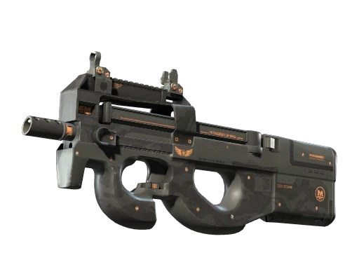 P90 | Elite Build - Factory New   CS2 Skin