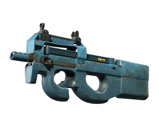 P90 | Off World - Factory New   CS2 Skin