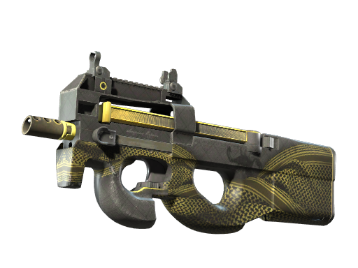P90 | Desert Warfare