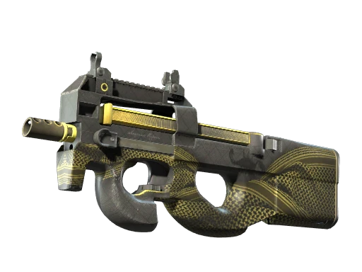 P90 | Desert Warfare