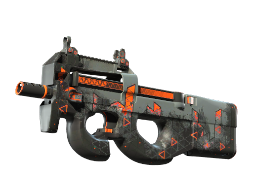 P90 | Trigon
