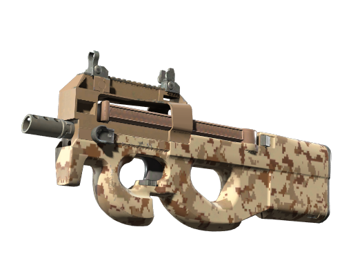 P90 | Desert DDPAT
