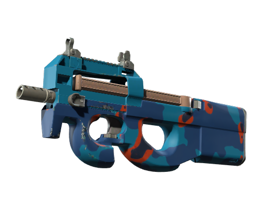 P90 | Blind Spot