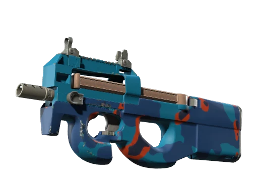 P90 | Blind Spot