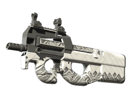 P90 | Aeolian Light - Factory New   CS2 Skin