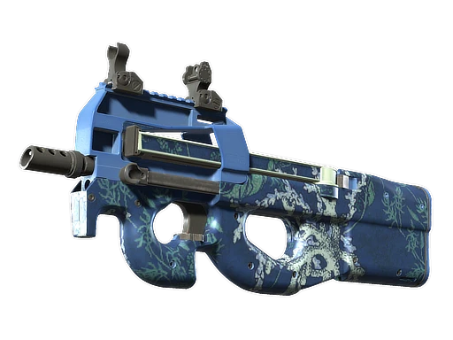 P90 | Reef Grief - Factory New   CS2 Skin