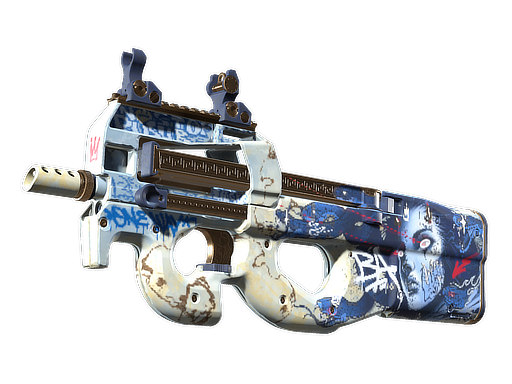 P90 | Deathgaze