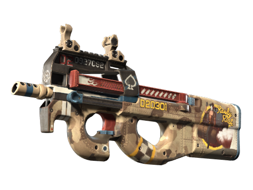 P90 | Randy Rush
