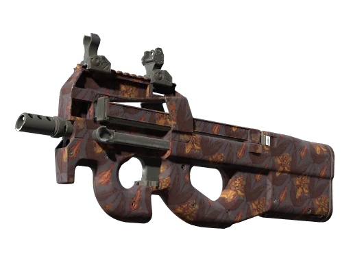 P90 | Sunset Lily - Factory New   CS2 Skin