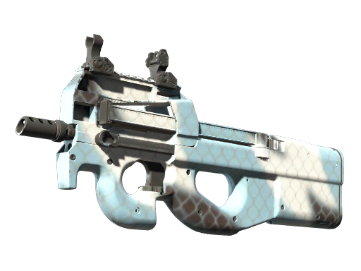 P90 | Glacier Mesh