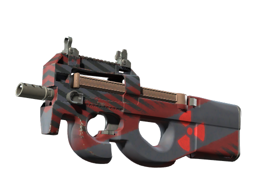 P90 | Fallout Warning