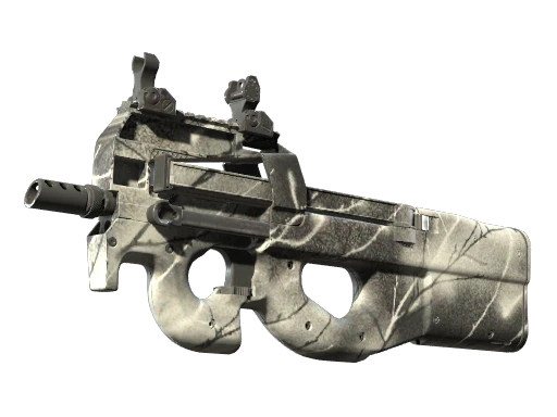 P90 | Ash Wood