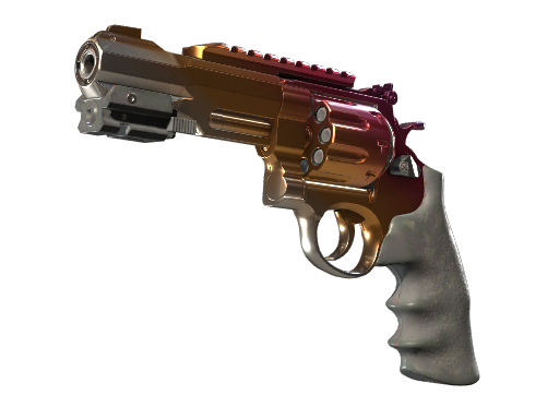 R8 Revolver | Fade