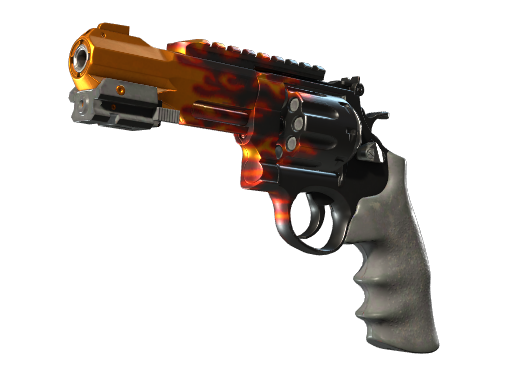 R8 Revolver | Blaze