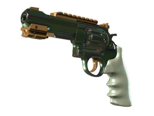 R8 Revolver | Leafhopper